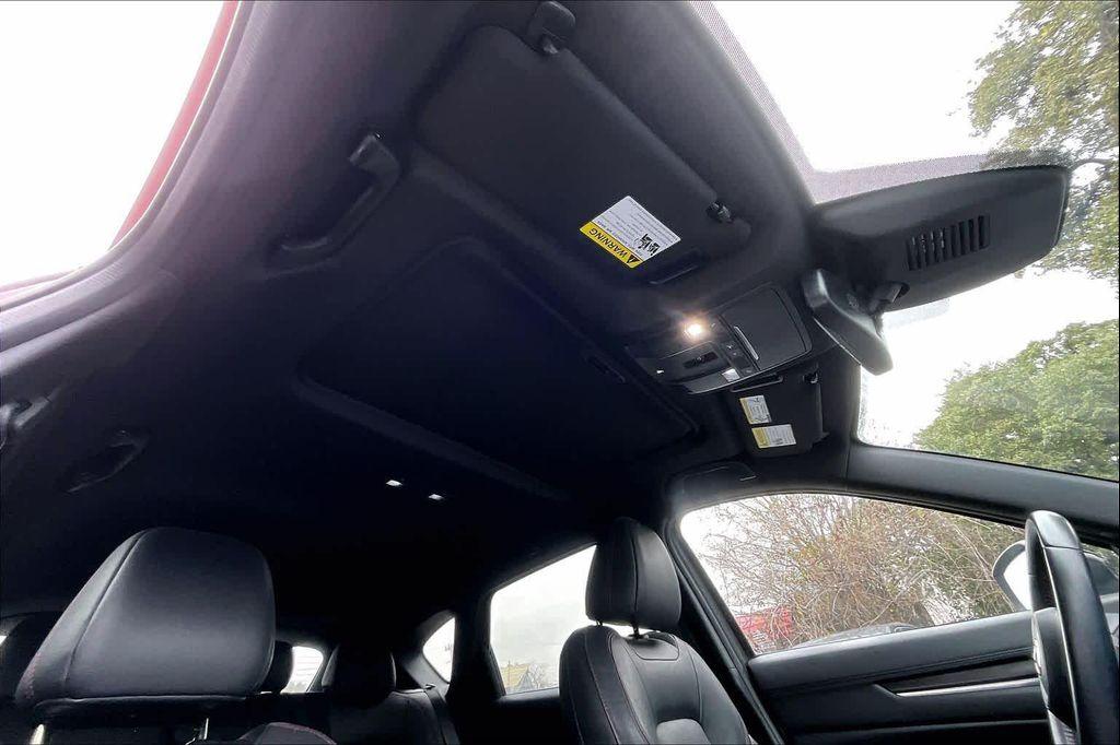 used 2022 Mazda CX-5 car, priced at $18,932