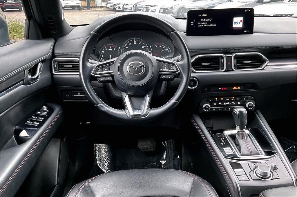 used 2022 Mazda CX-5 car, priced at $18,932