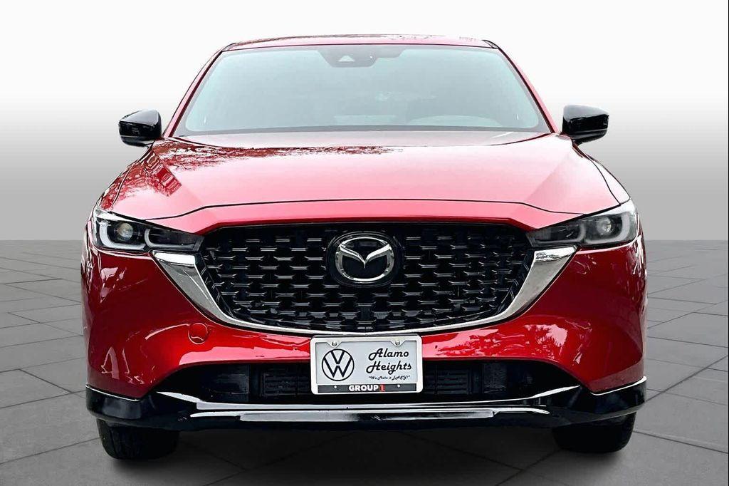 used 2022 Mazda CX-5 car, priced at $18,932