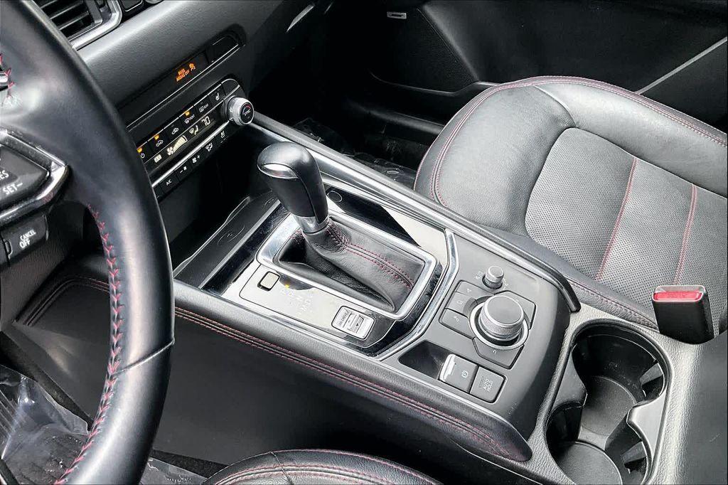 used 2022 Mazda CX-5 car, priced at $18,932