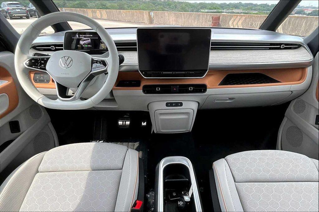 new 2025 Volkswagen ID. Buzz car, priced at $67,395