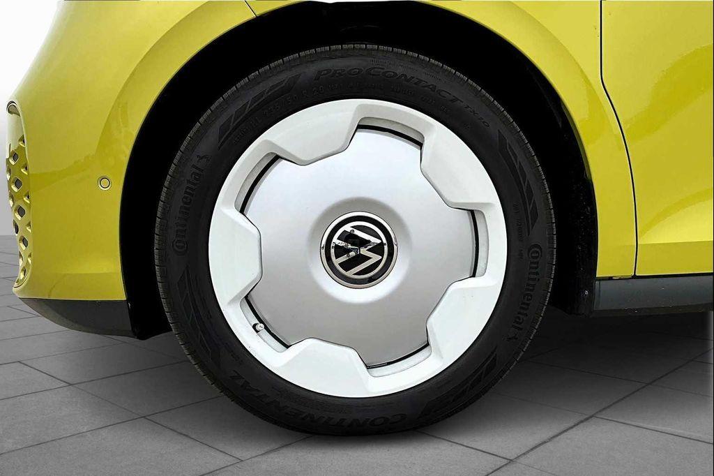 new 2025 Volkswagen ID. Buzz car, priced at $67,395