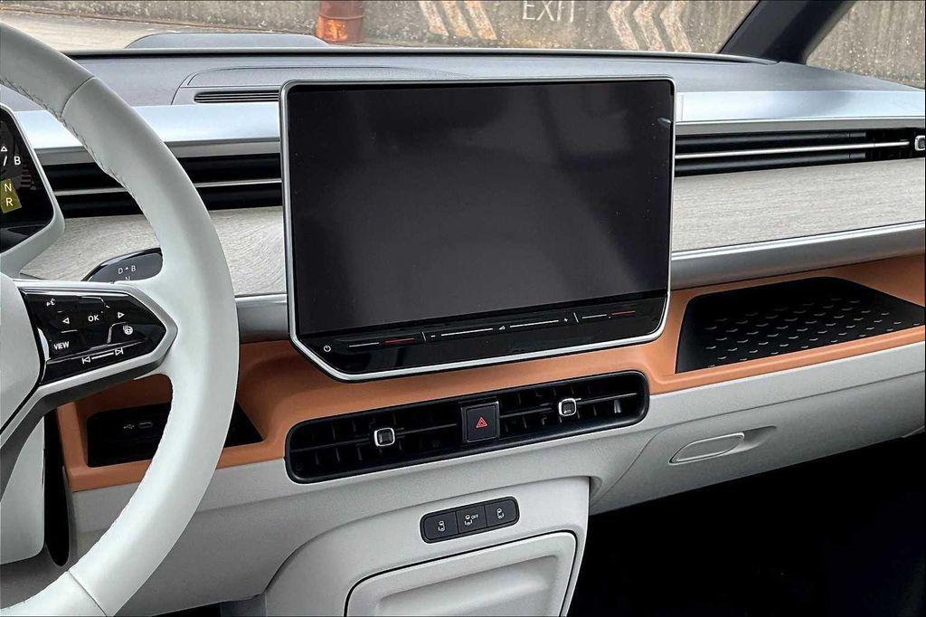 new 2025 Volkswagen ID. Buzz car, priced at $67,395