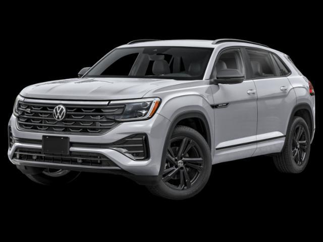 new 2026 Volkswagen Atlas Cross Sport car, priced at $51,585