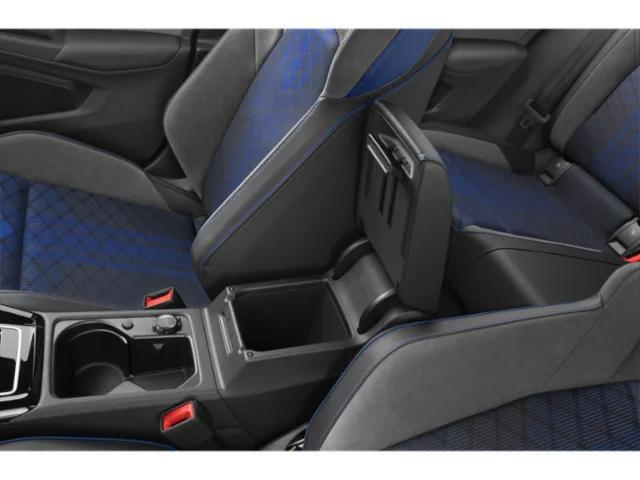 new 2026 Volkswagen Golf R car, priced at $52,336