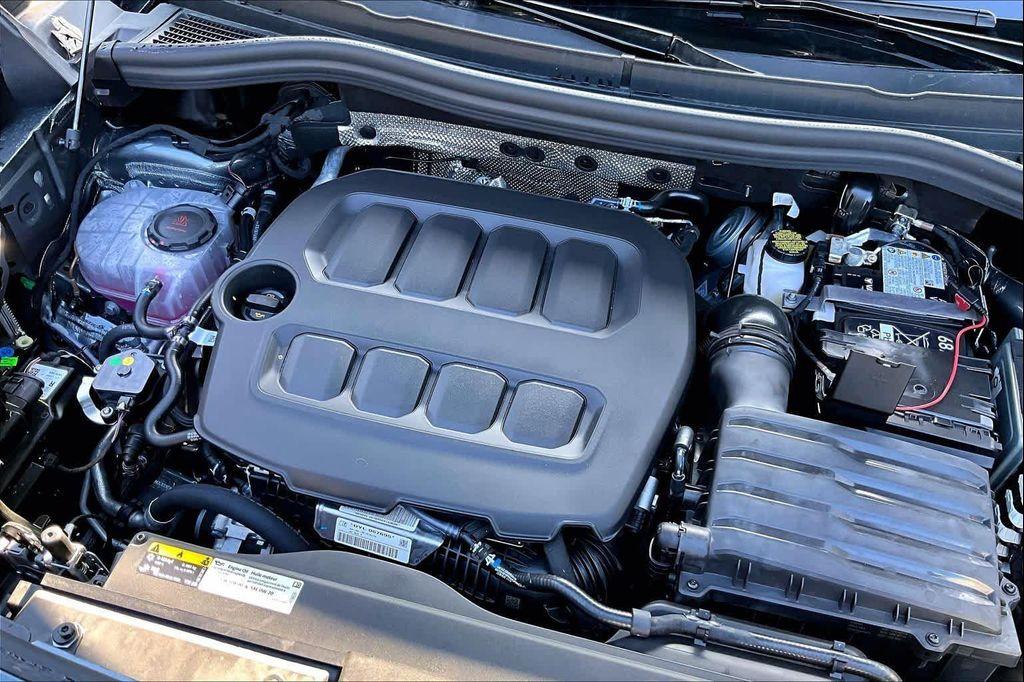 new 2026 Volkswagen Tiguan car, priced at $38,403