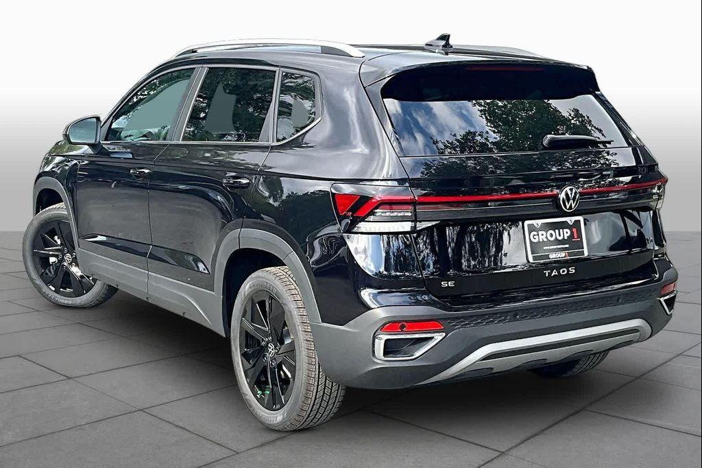 new 2026 Volkswagen Taos car, priced at $29,342