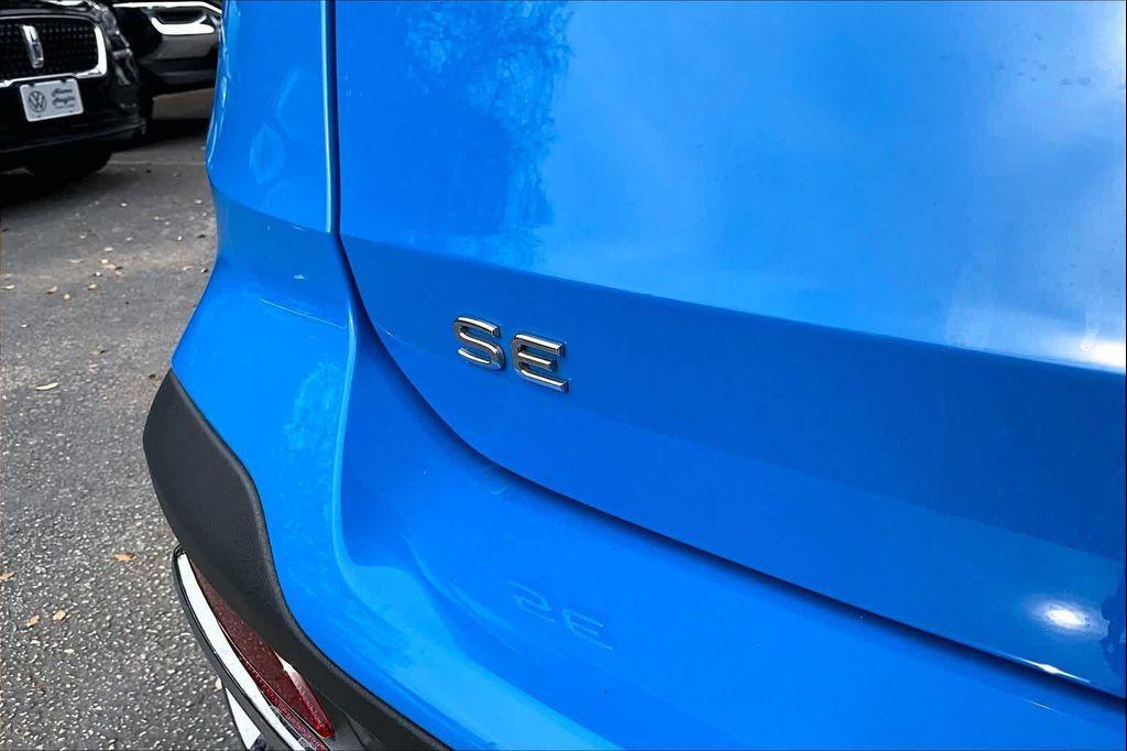 used 2022 Volkswagen Taos car, priced at $19,253