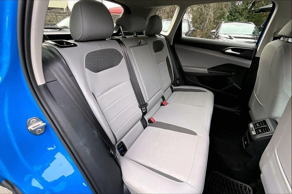 used 2022 Volkswagen Taos car, priced at $19,253