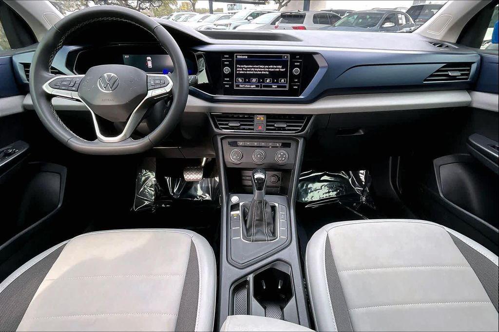 used 2022 Volkswagen Taos car, priced at $19,253