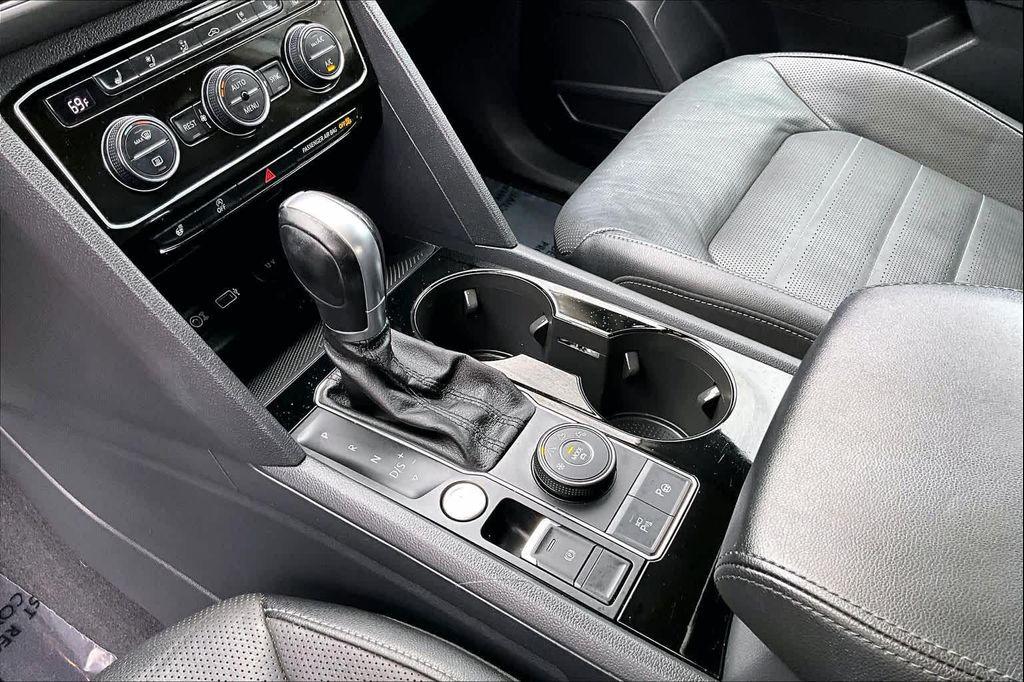 used 2019 Volkswagen Atlas car, priced at $20,991