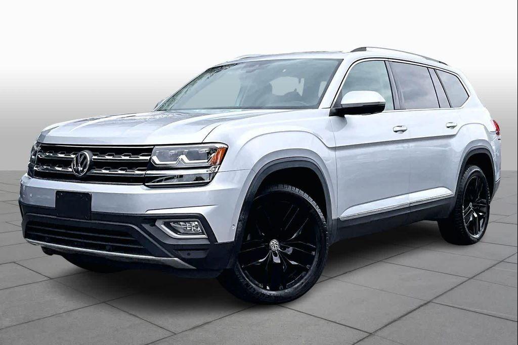 used 2019 Volkswagen Atlas car, priced at $20,991