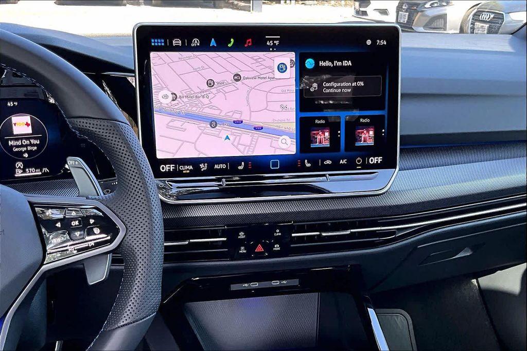 new 2026 Volkswagen Golf R car, priced at $55,451