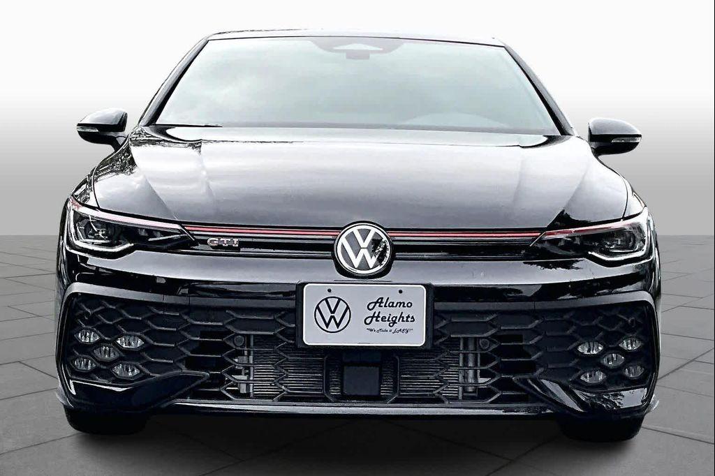 new 2026 Volkswagen Golf GTI car, priced at $41,199