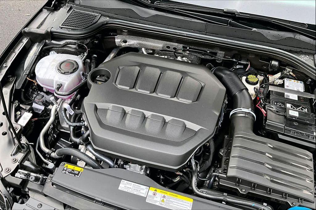 new 2026 Volkswagen Golf GTI car, priced at $41,199