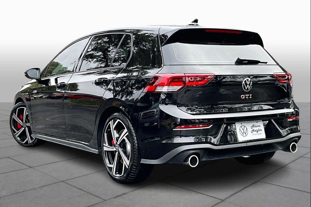 new 2026 Volkswagen Golf GTI car, priced at $41,199