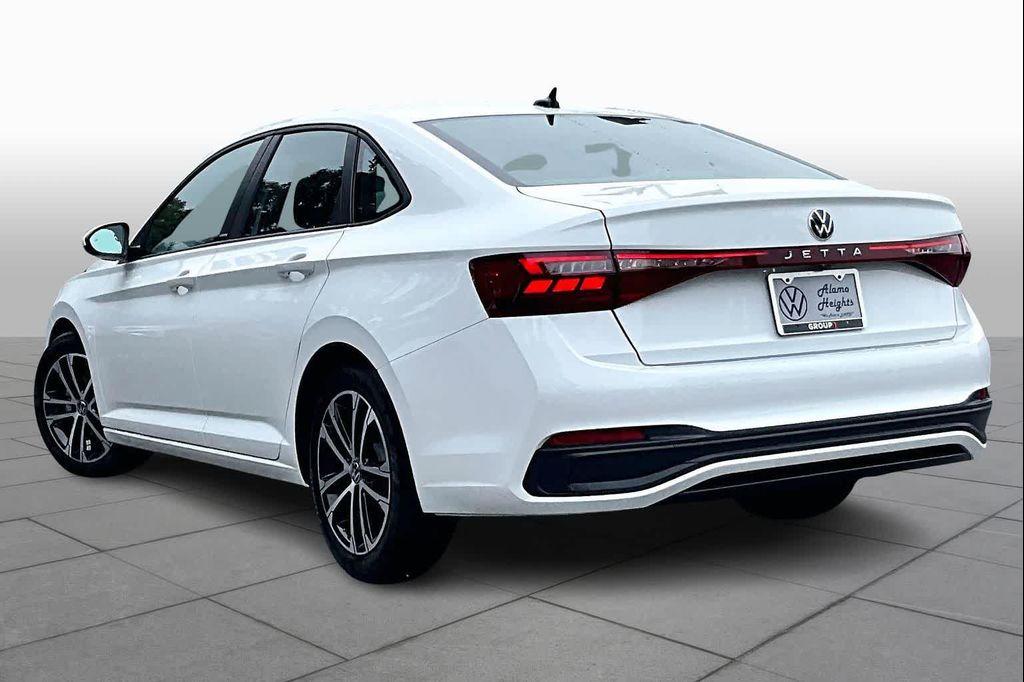 new 2026 Volkswagen Jetta car, priced at $26,564