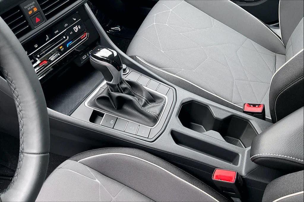 new 2026 Volkswagen Jetta car, priced at $26,564