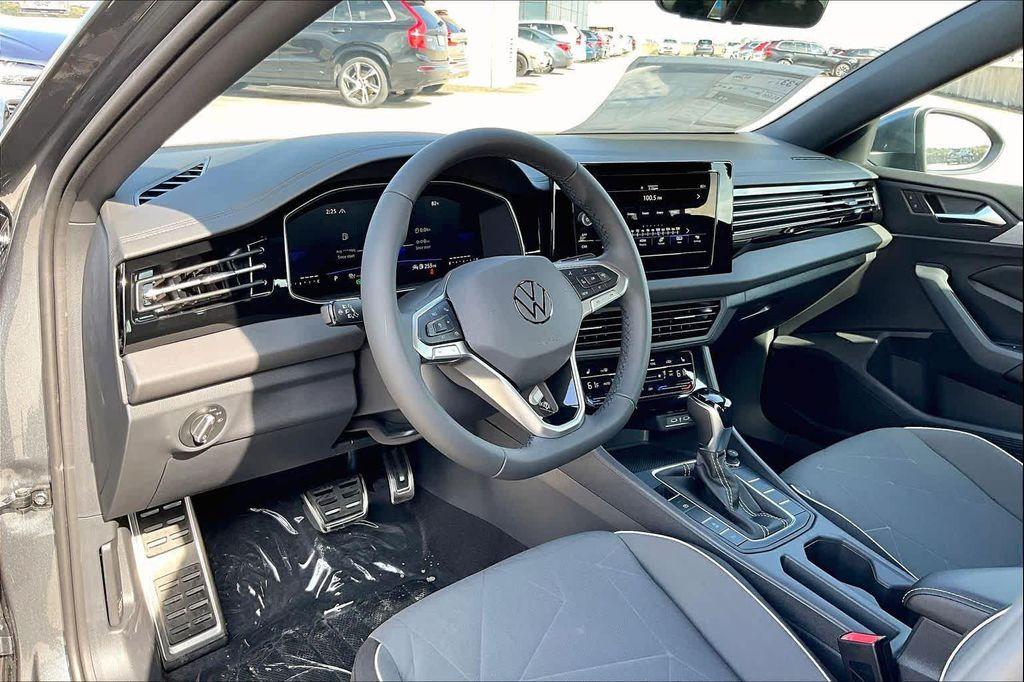 new 2026 Volkswagen Jetta car, priced at $26,564
