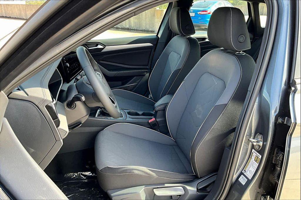 new 2026 Volkswagen Jetta car, priced at $26,564