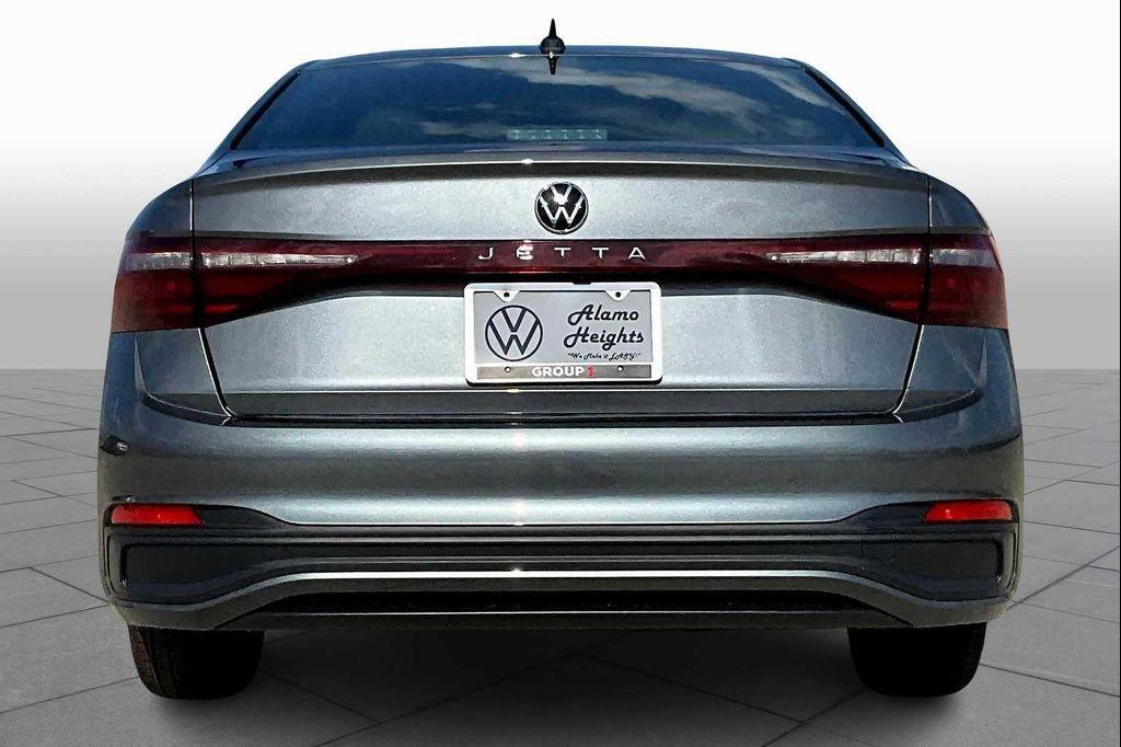 new 2026 Volkswagen Jetta car, priced at $26,564