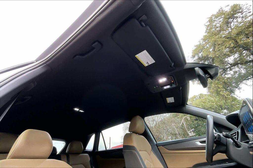 used 2024 Volkswagen Atlas Cross Sport car, priced at $30,991