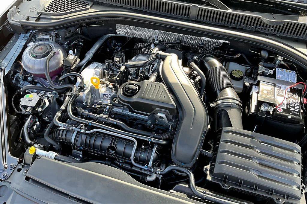 new 2026 Volkswagen Jetta car, priced at $26,684