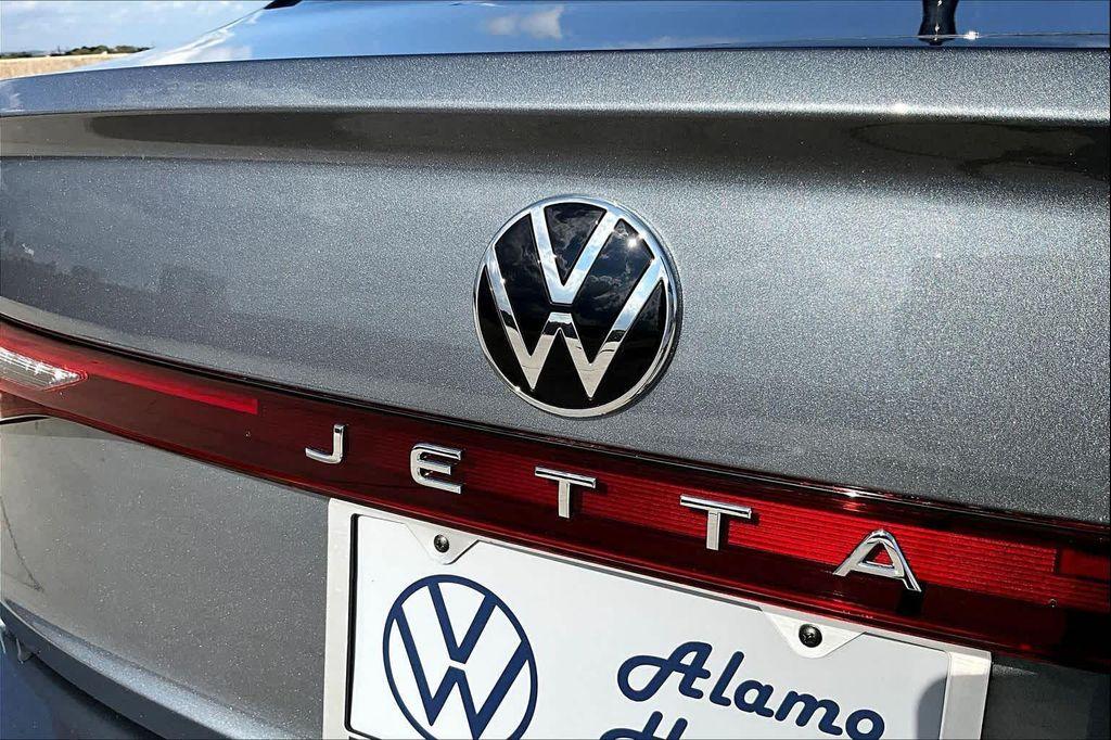 new 2026 Volkswagen Jetta car, priced at $26,684