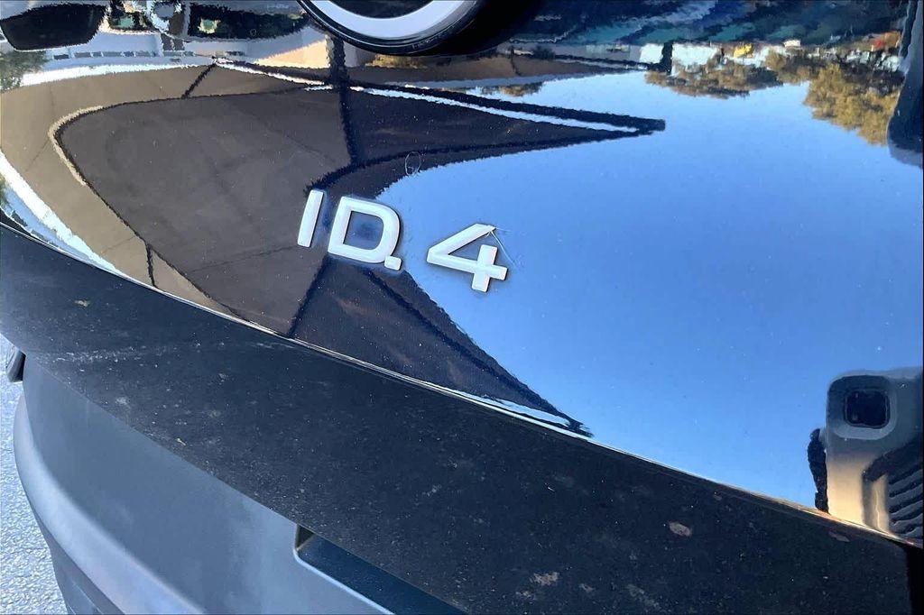 used 2023 Volkswagen ID.4 car, priced at $18,340