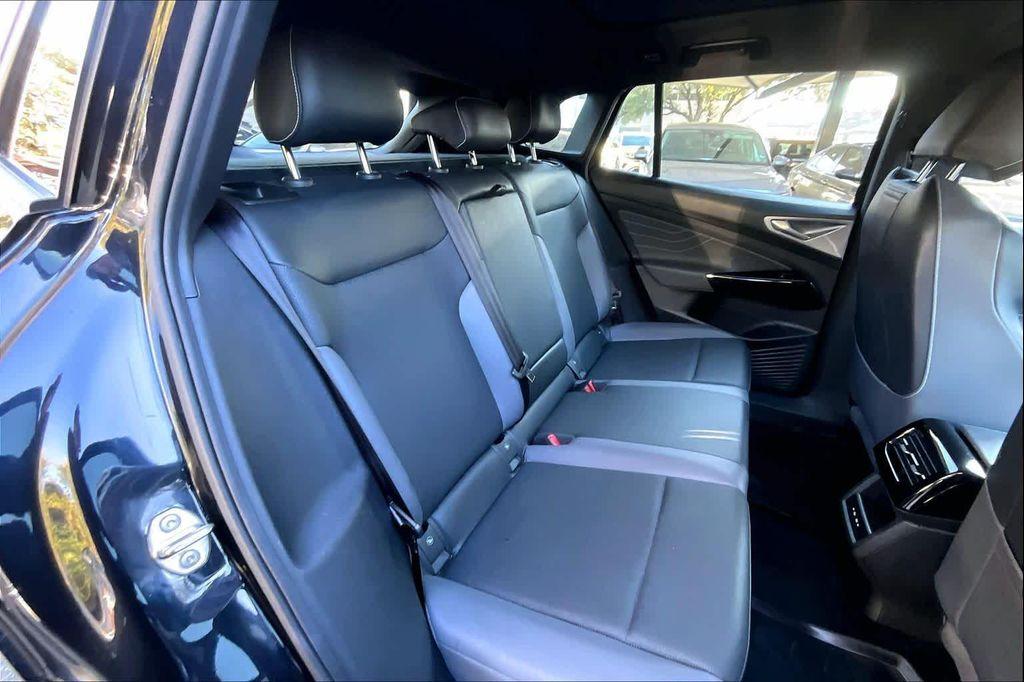 used 2023 Volkswagen ID.4 car, priced at $18,340