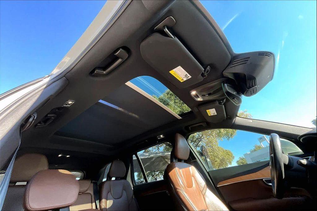 used 2022 Volvo XC90 car, priced at $26,991