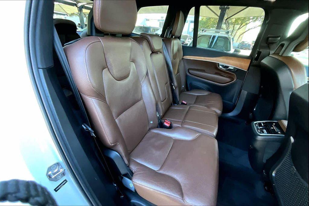 used 2022 Volvo XC90 car, priced at $26,991