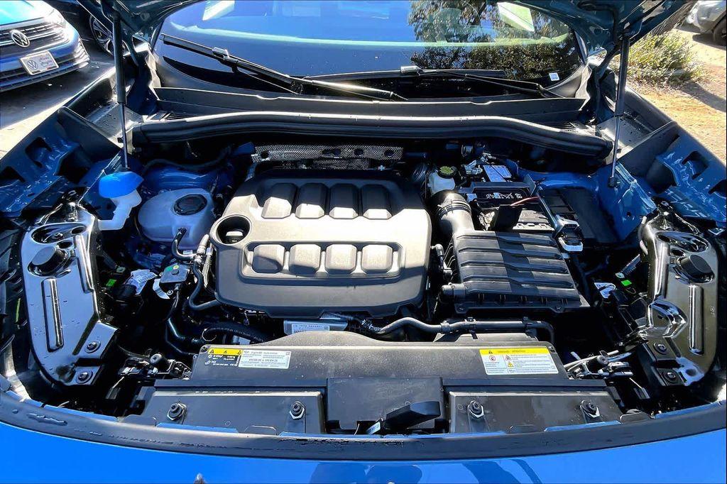 new 2026 Volkswagen Tiguan car, priced at $46,021