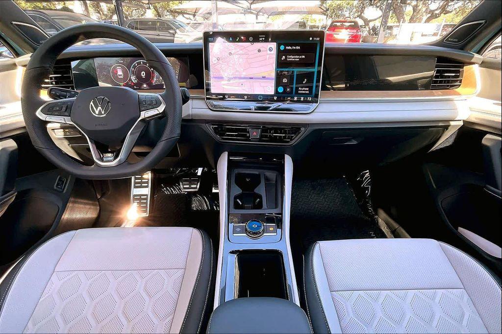 new 2026 Volkswagen Tiguan car, priced at $46,021