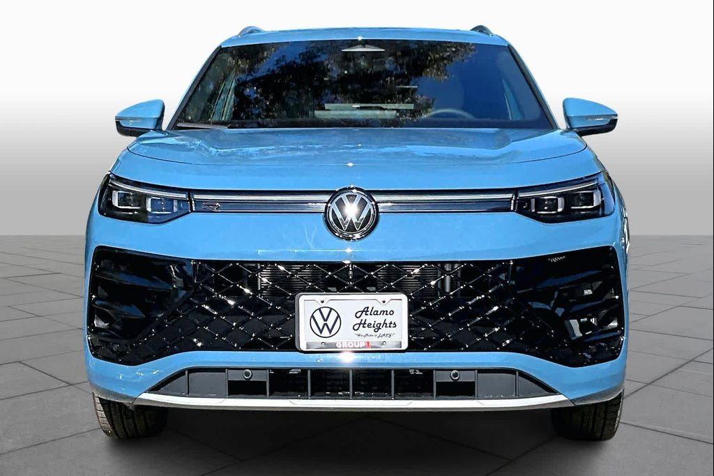 new 2026 Volkswagen Tiguan car, priced at $46,021