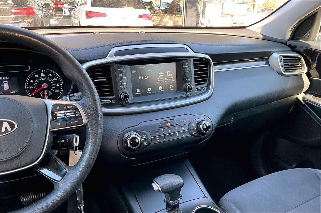 used 2019 Kia Sorento car, priced at $11,991