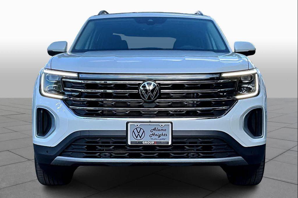new 2026 Volkswagen Atlas car, priced at $46,386