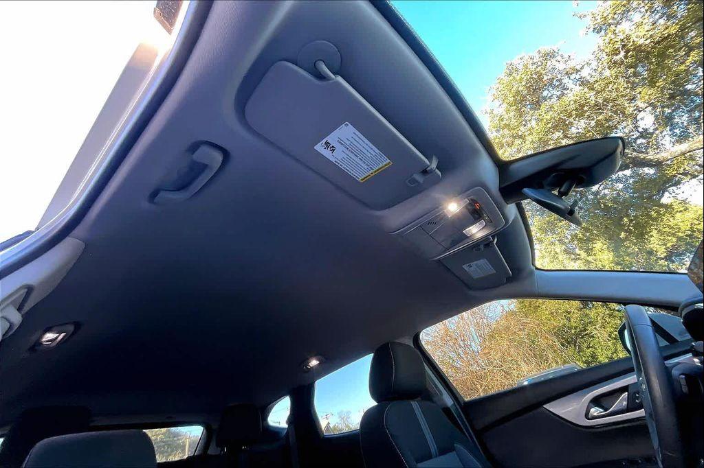 used 2024 Chevrolet Blazer car, priced at $26,991