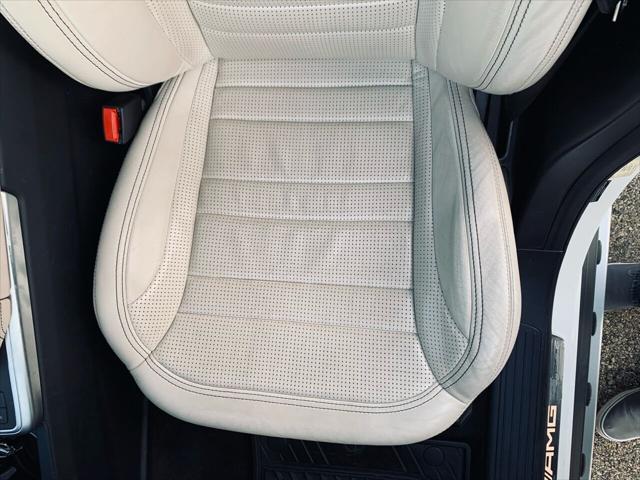 used 2012 Mercedes-Benz M-Class car, priced at $23,950