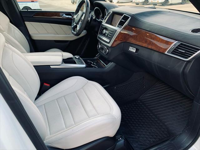 used 2012 Mercedes-Benz M-Class car, priced at $23,950