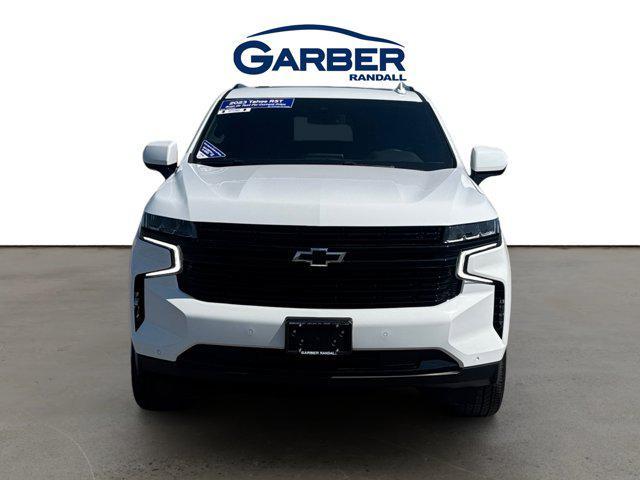 used 2023 Chevrolet Tahoe car, priced at $60,995