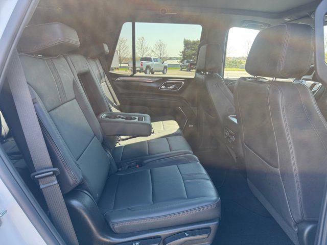used 2023 Chevrolet Tahoe car, priced at $60,995