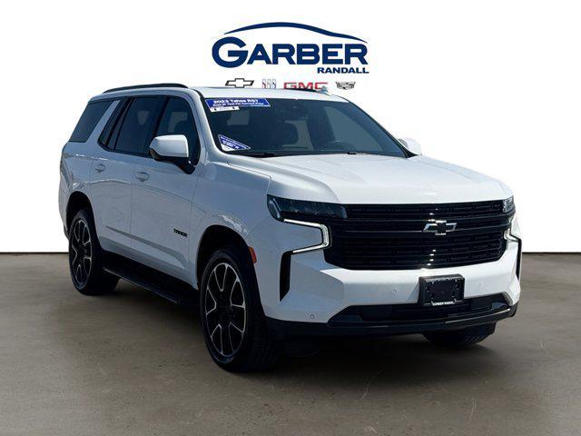 used 2023 Chevrolet Tahoe car, priced at $60,995