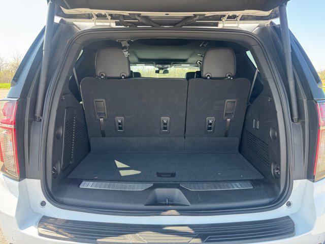used 2023 Chevrolet Tahoe car, priced at $60,995