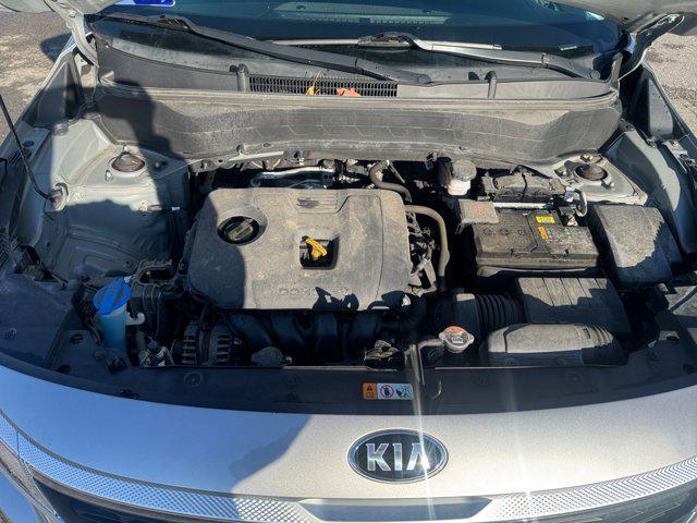 used 2021 Kia Seltos car, priced at $17,811