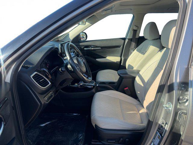 used 2021 Kia Seltos car, priced at $17,811