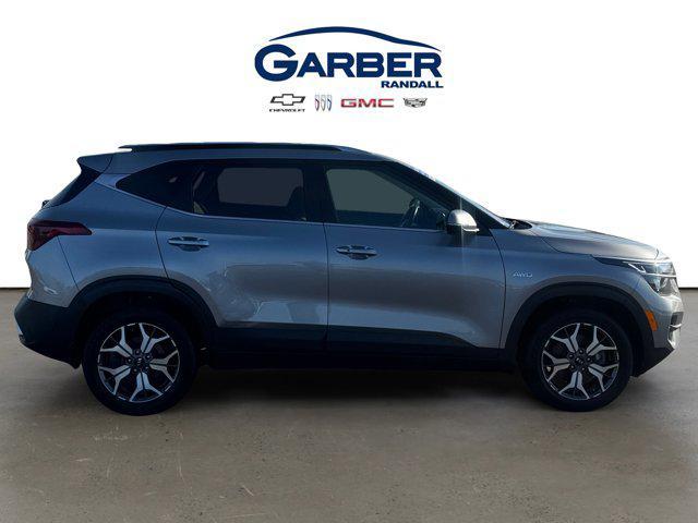 used 2021 Kia Seltos car, priced at $17,811