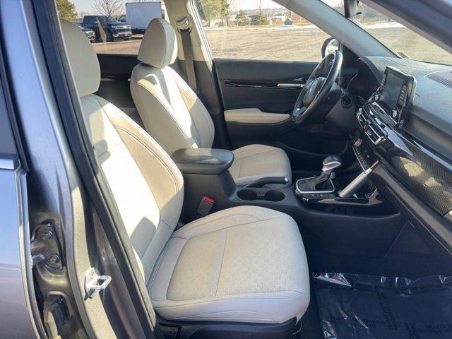 used 2021 Kia Seltos car, priced at $17,811