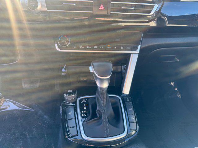 used 2021 Kia Seltos car, priced at $17,811