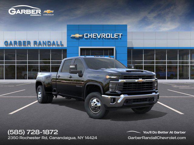 new 2026 Chevrolet Silverado 3500 car, priced at $75,110